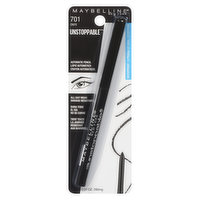 Maybelline - Unstoppable Eyeliner - Onyx