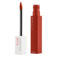 Maybelline - Superstay MatteInk Lip Ground Breaker, 1 Each