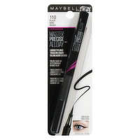 Maybelline - Master Precise All Day Liquid Eyeliner Black, 1 Each