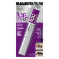 Maybelline - Falsies Lash Lift Mascara Blackest Black, 7 Millilitre