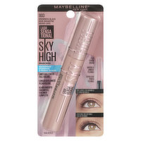 Maybelline - Lash Sensational Waterproof Sky High Very Black, 6 Millilitre