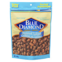 Blue Diamond - Almonds Roasted Salted, 454 Gram