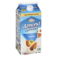 Blue Diamond - Almond Breeze Vanilla, 1.89 Litre