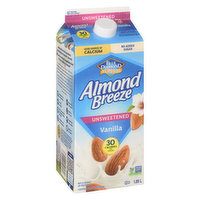 Blue Diamond - Almond Breeze Vanilla Unsweetened