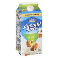 Blue Diamond - Almond Breeze Original, 1.89 Litre