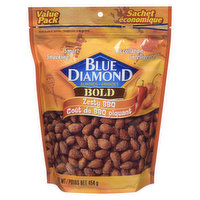 Blue Diamond - Bold Almonds Zesty BBQ, 454 Gram