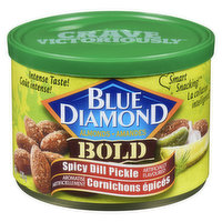 Blue Diamond - Almonds, Bold Spicy Dill Pickle