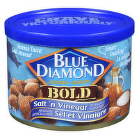 Blue Diamond - Almonds, Bold Salt 'n Vinegar, 170 Gram