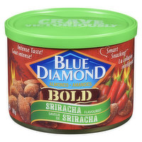 Blue Diamond - Almonds, Bold Sriracha