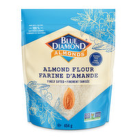 Blue Diamond - Growers Almond Flour, 454 Gram