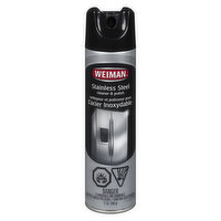 Weiman - Stainless Steel Cleaner & Polish, 340 Gram