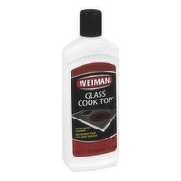Weiman - Glass Cook Top Cleaner, 10 Ounce
