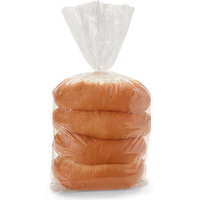 Bake Shop - Deluxe Hotdog Buns 8pk