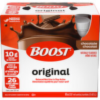 Boost - Nutritional Meal Supplement Original - Chocolate, 1 Each