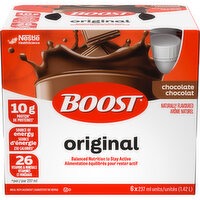 Boost - Nutritional Meal Supplement Original - Chocolate