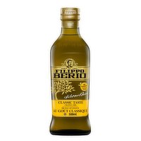 Filippo Berio - Olive Oil, 500 Millilitre