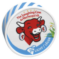 Laughing Cow - Light Cheese 8% M.F., 400 Gram