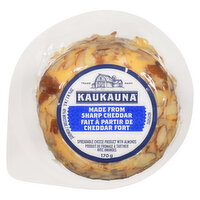 Kaukauna - Sharp Cheddar Cheese, 170 Gram