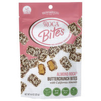 Brown & Haley - Roca Bites Almond Roca Buttercrunch, 125 Gram