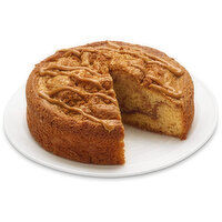 Bake Shop - Biscoff Coffee Cake, 350 Gram