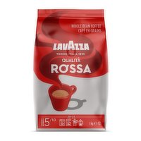 Lavazza - Qualita Rossa, 1 Kilogram