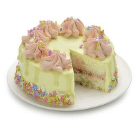 Bake Shop - Spring Cake, Yellow 6in, 520 Gram