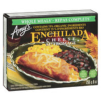 Amy's - Whole Meal Enchilada - Cheese