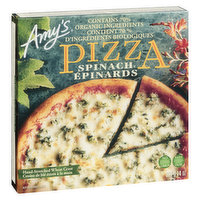Amy's - Pizza Spinach & Feta, 397 Gram