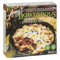 Amy's - Bowls Mexican Casserole, 269 Gram