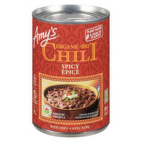 Amy's - Chili Spicy, 398 Millilitre