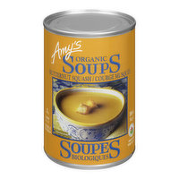 Amy's - Organic Butternut Squash Soup, 398 Millilitre