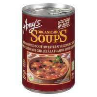 Amy's - Soup Fire Roasted Southwestern Vegetable