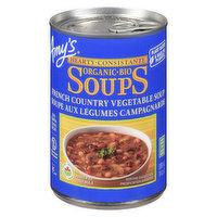 Amys - Soup French Country Vegetable, 398 Millilitre