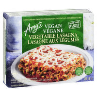 Amy's - Kitchen Vegetable Lasagna
