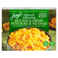 Amy's - Vegan Rice Mac & Cheeze, 227 Gram