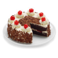 Bake Shop - Black Forest Cake 8 Inch, 940 Gram