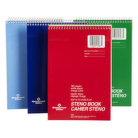 Hilroy - Steno Book 160 Pages, 1 Each