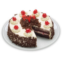 Bake Shop - Black Forest Cake, 8 Inch, 1 Each