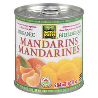 Native Forest - Mandarins with Juice Organic, 284 Millilitre