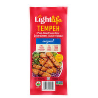 Lightlife - Soy Tempeh - Original, 227 Gram