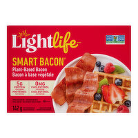 Lightlife - Original Veggie Bacon