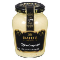 Maille - Dijon Original Mustard, 200 Millilitre