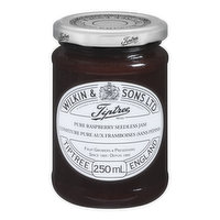 Wilkins & Sons - Raspberry Jam, 250 Millilitre