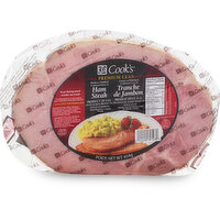 Cooks - Hickory Smoked Ham Steak, 454 Gram