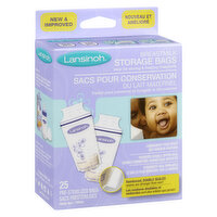 Lansinoh - Breastmilk Storage Bags