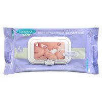 Lansinoh - Baby Wipes Clean & Condition, 80 Each