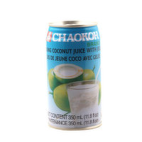 Chaokoh - Coconut Juice Jelly, 350 Millilitre