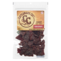 Cattleman's Cut - Beef Jerky, Original, 230 Gram