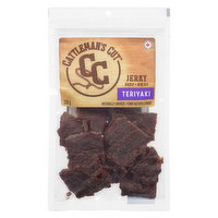 Cattleman's Cut - Beef Jerky Teriyaki, 230 Gram