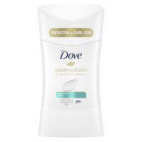 Dove - Go Sleeveless Unscented Anti-Perspirant, 45 Gram